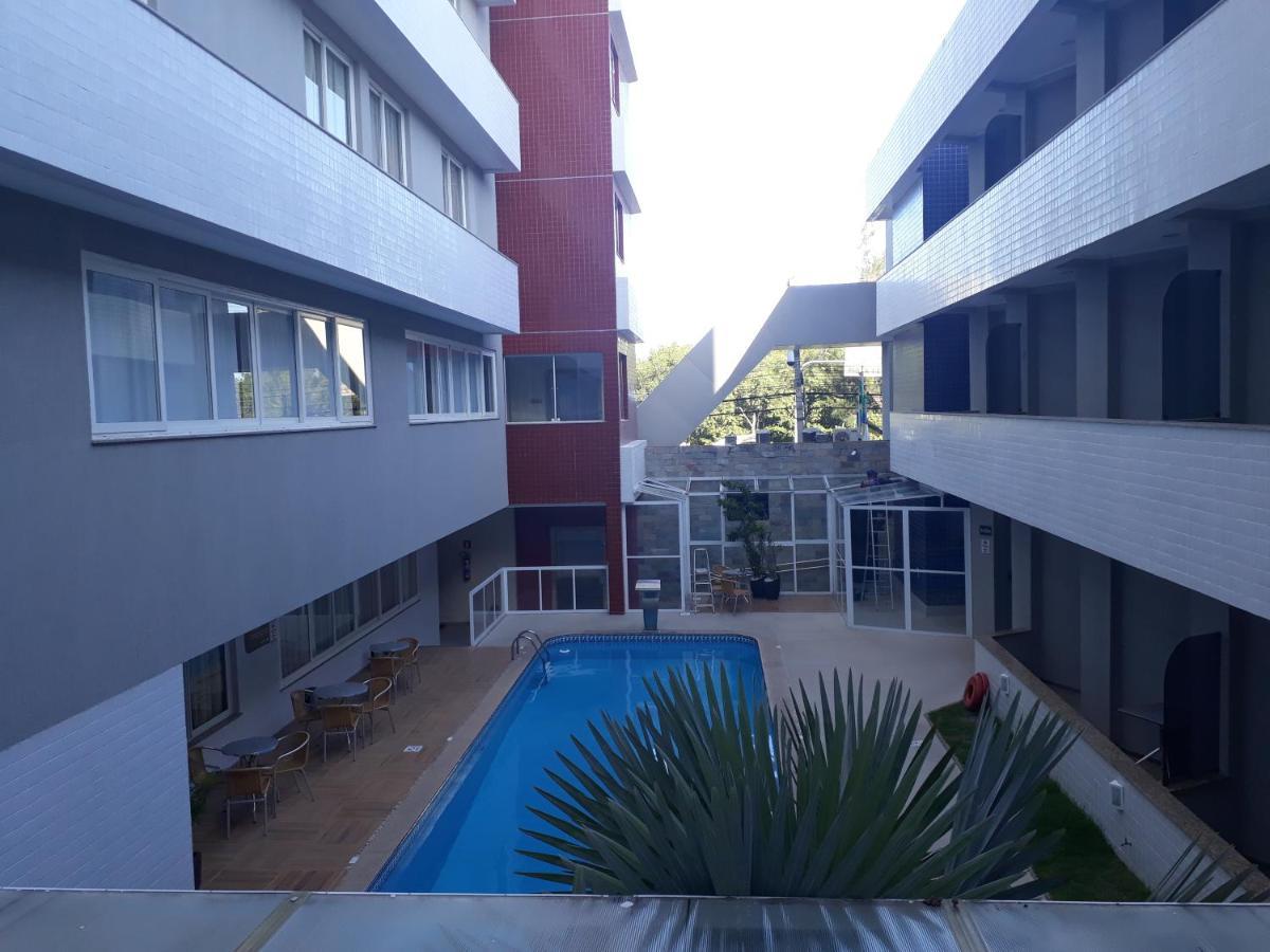 Atalaia Apart Hotel Aracaju Exterior photo