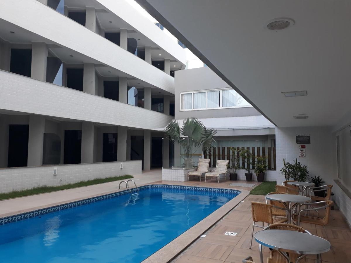 Atalaia Apart Hotel Aracaju Exterior photo