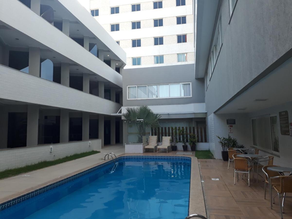 Atalaia Apart Hotel Aracaju Exterior photo