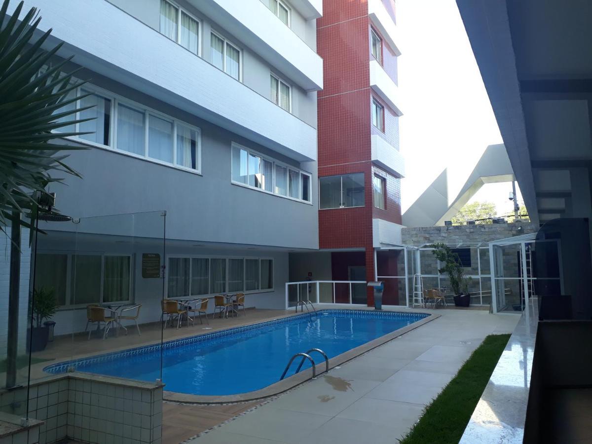 Atalaia Apart Hotel Aracaju Exterior photo