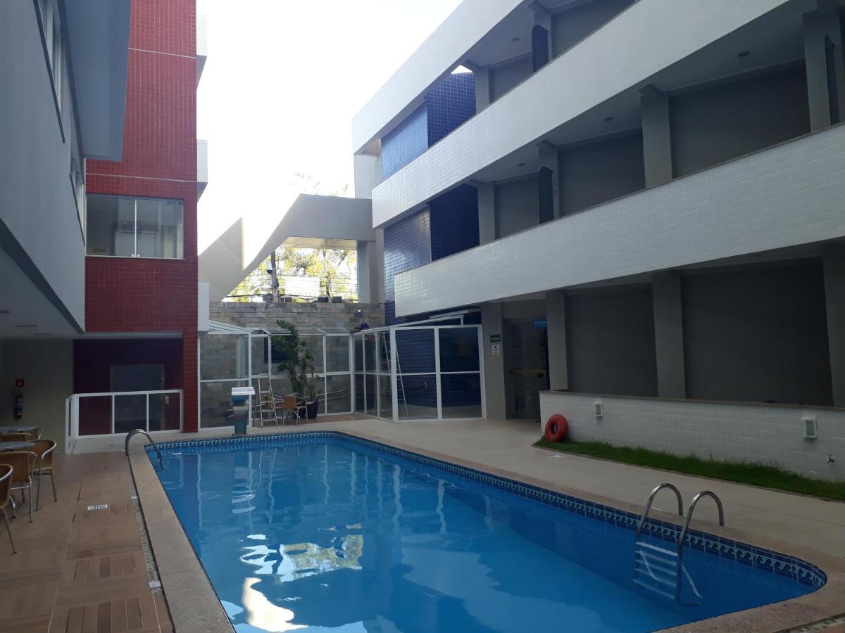 Atalaia Apart Hotel Aracaju Exterior photo