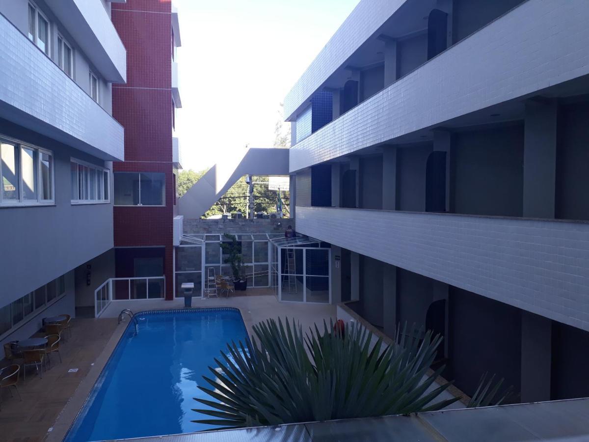 Atalaia Apart Hotel Aracaju Exterior photo