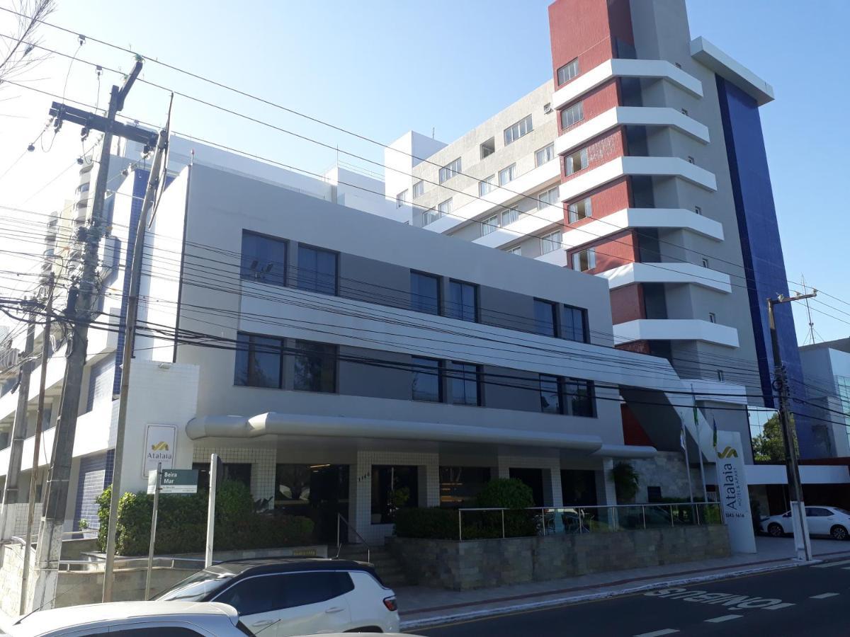 Atalaia Apart Hotel Aracaju Exterior photo