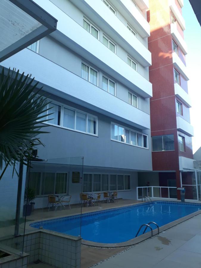 Atalaia Apart Hotel Aracaju Exterior photo