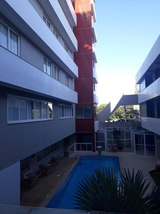 Atalaia Apart Hotel Aracaju Exterior photo