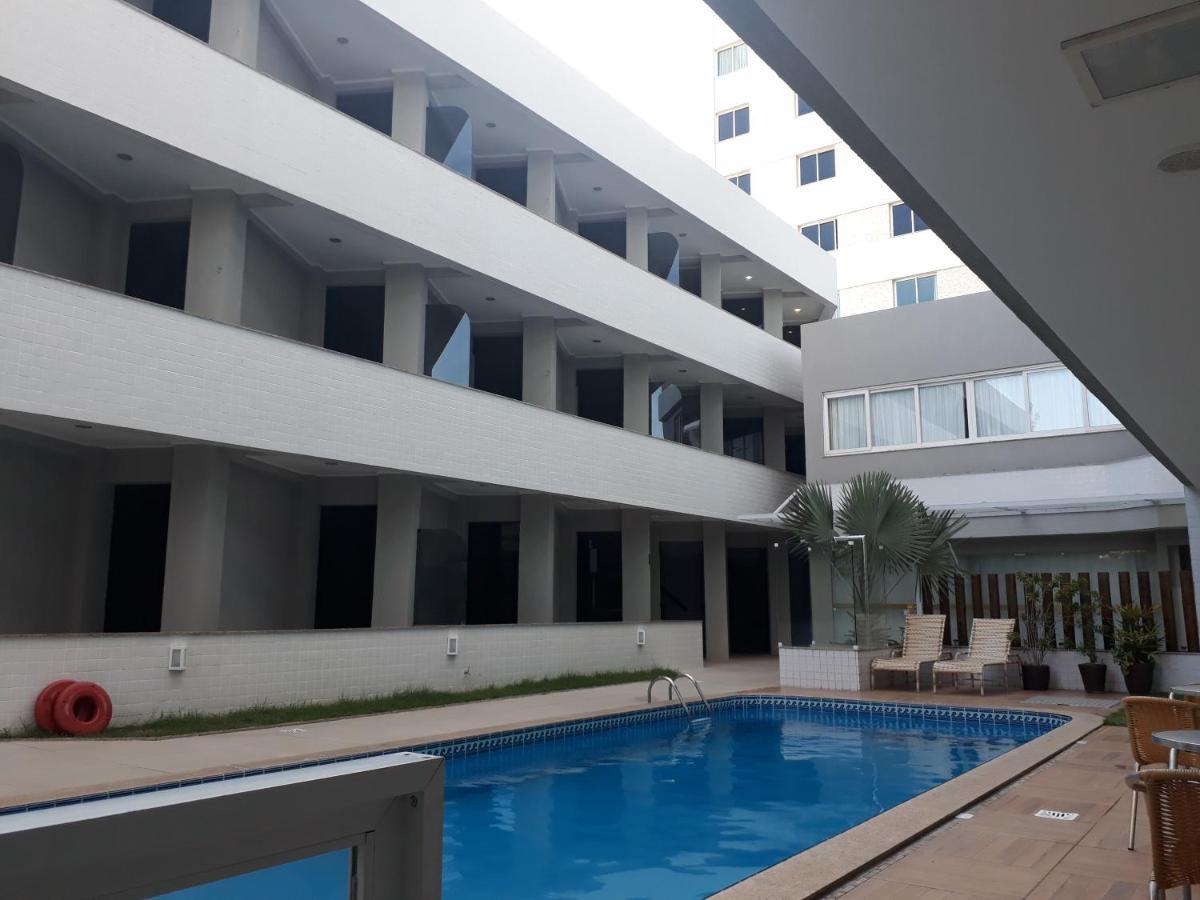 Atalaia Apart Hotel Aracaju Exterior photo