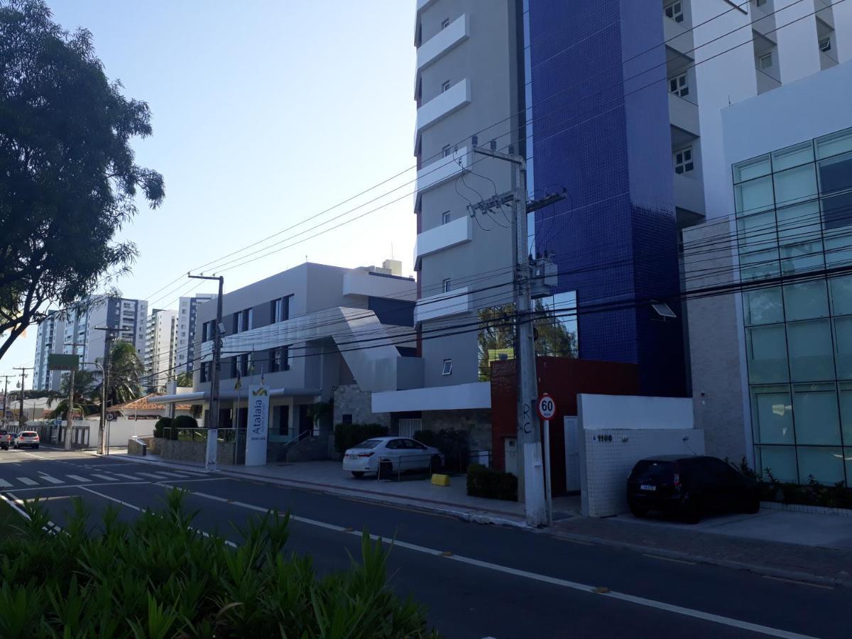 Atalaia Apart Hotel Aracaju Exterior photo