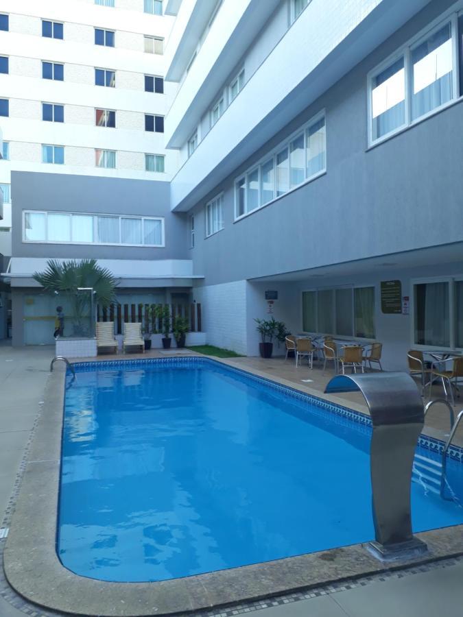 Atalaia Apart Hotel Aracaju Exterior photo