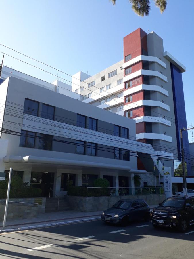 Atalaia Apart Hotel Aracaju Exterior photo