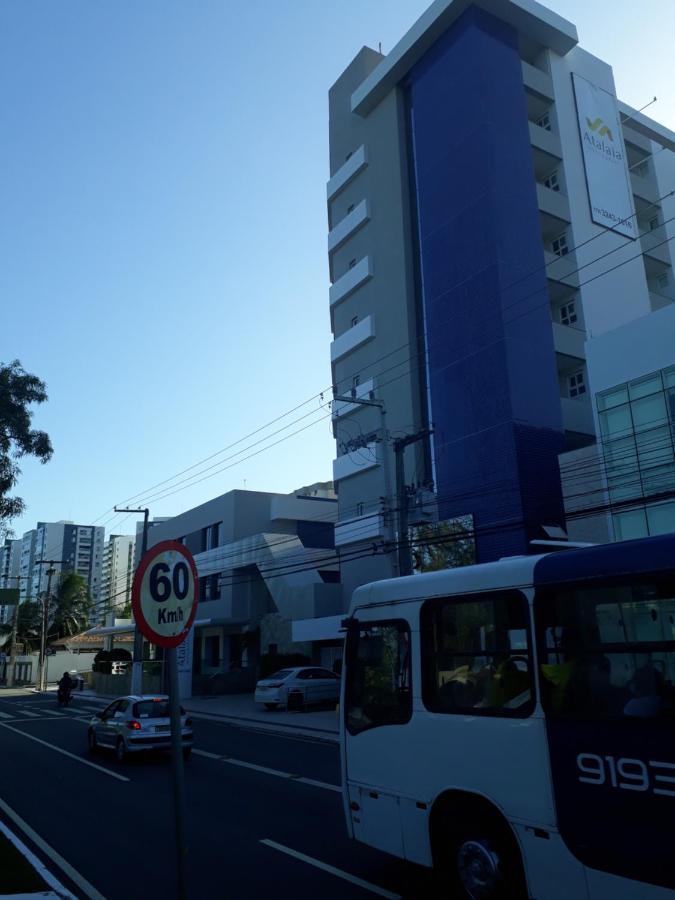 Atalaia Apart Hotel Aracaju Exterior photo