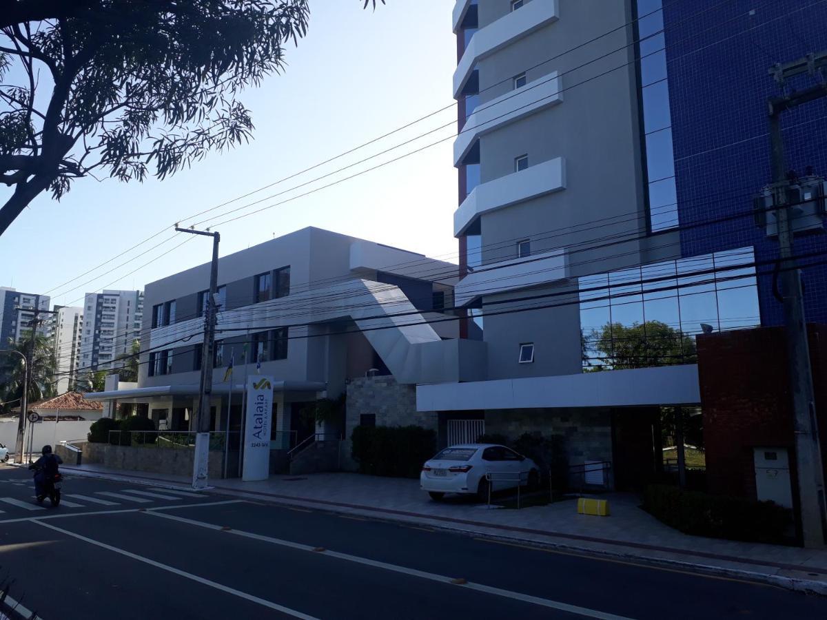 Atalaia Apart Hotel Aracaju Exterior photo