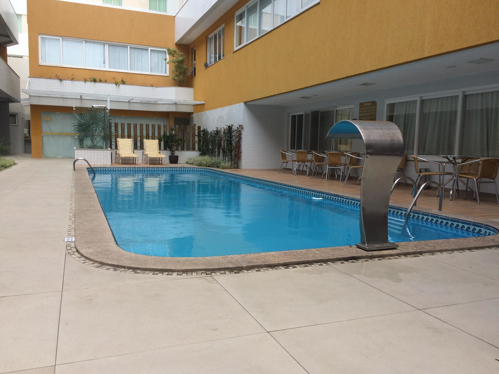 Atalaia Apart Hotel Aracaju Exterior photo