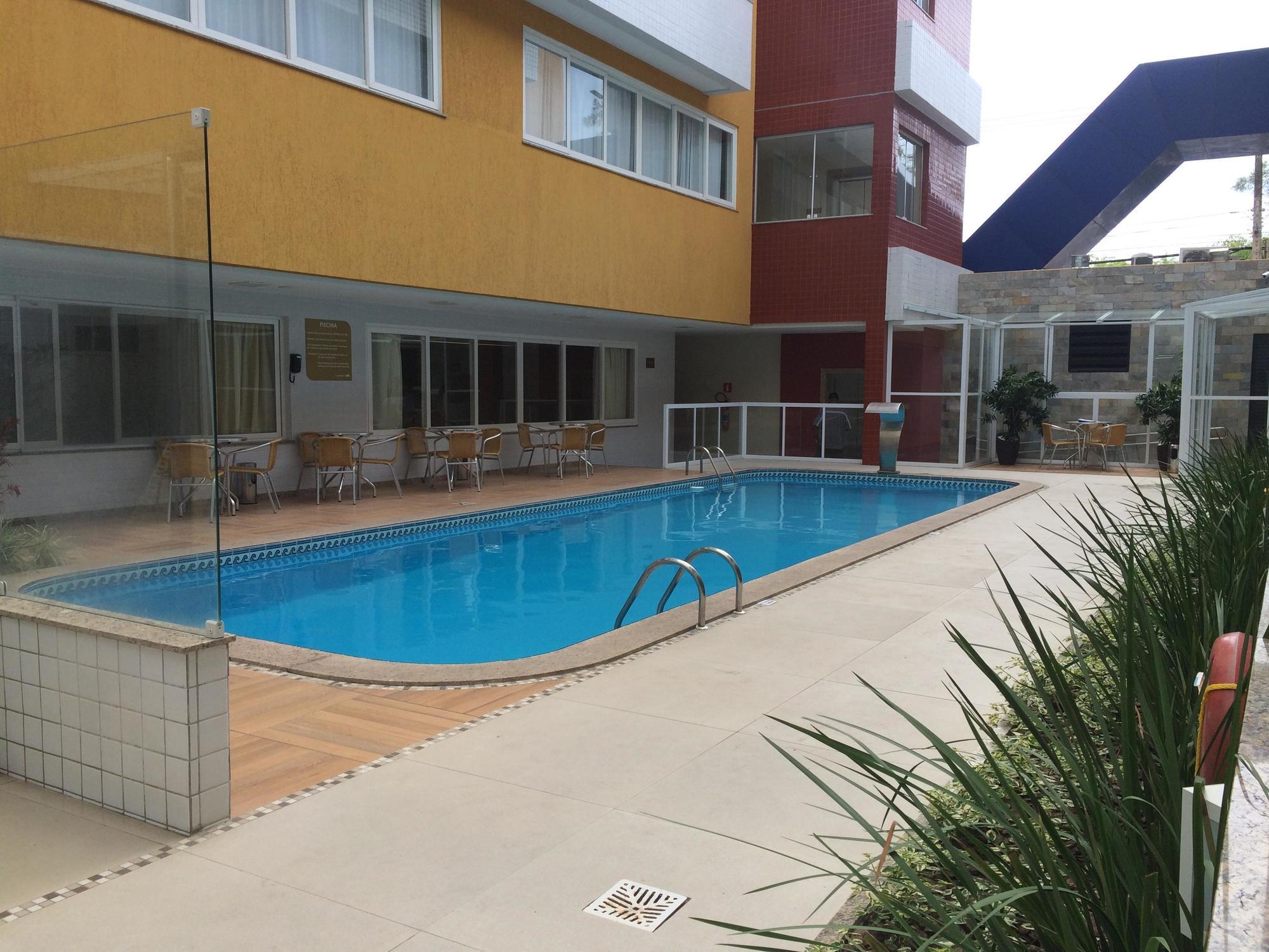 Atalaia Apart Hotel Aracaju Exterior photo